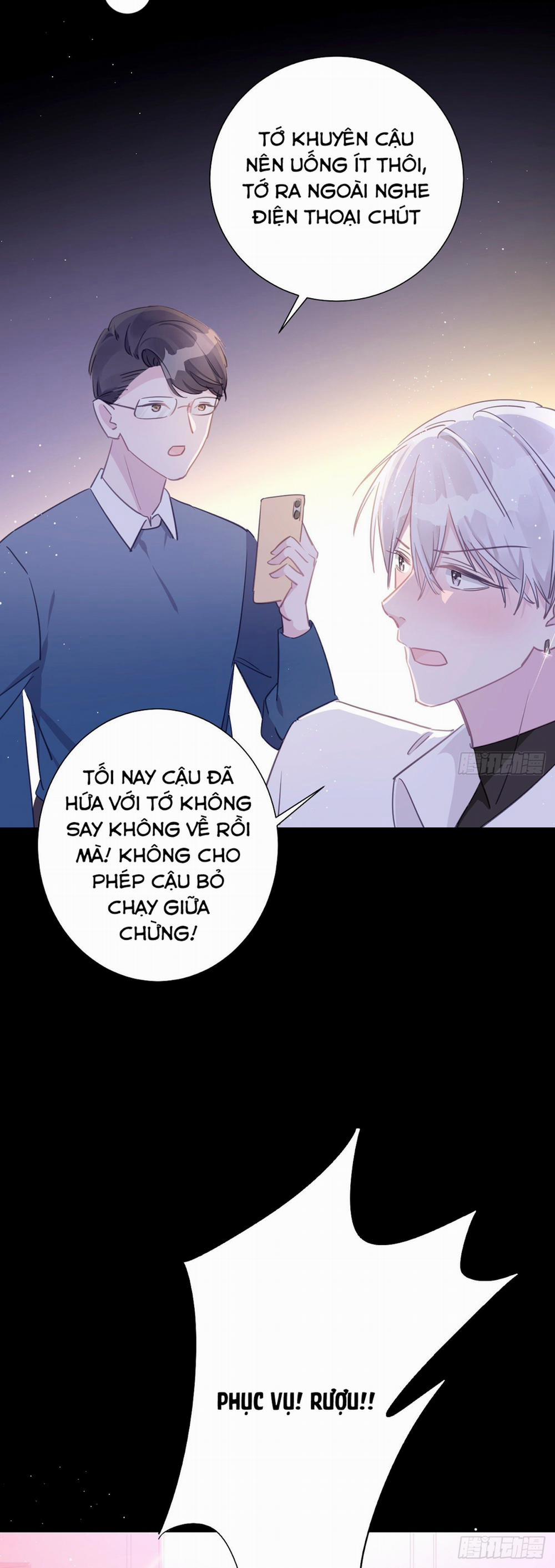 Quan Hệ Nguy Hiểm 4 trang 31