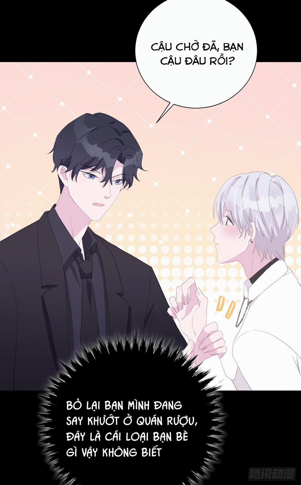 Quan Hệ Nguy Hiểm 5 trang 10