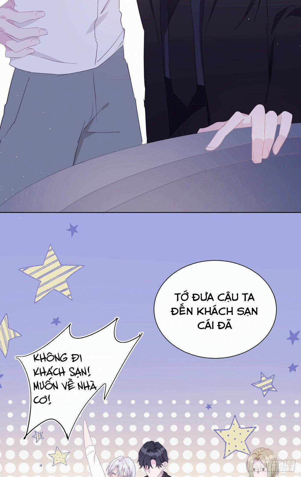 Quan Hệ Nguy Hiểm 5 trang 18