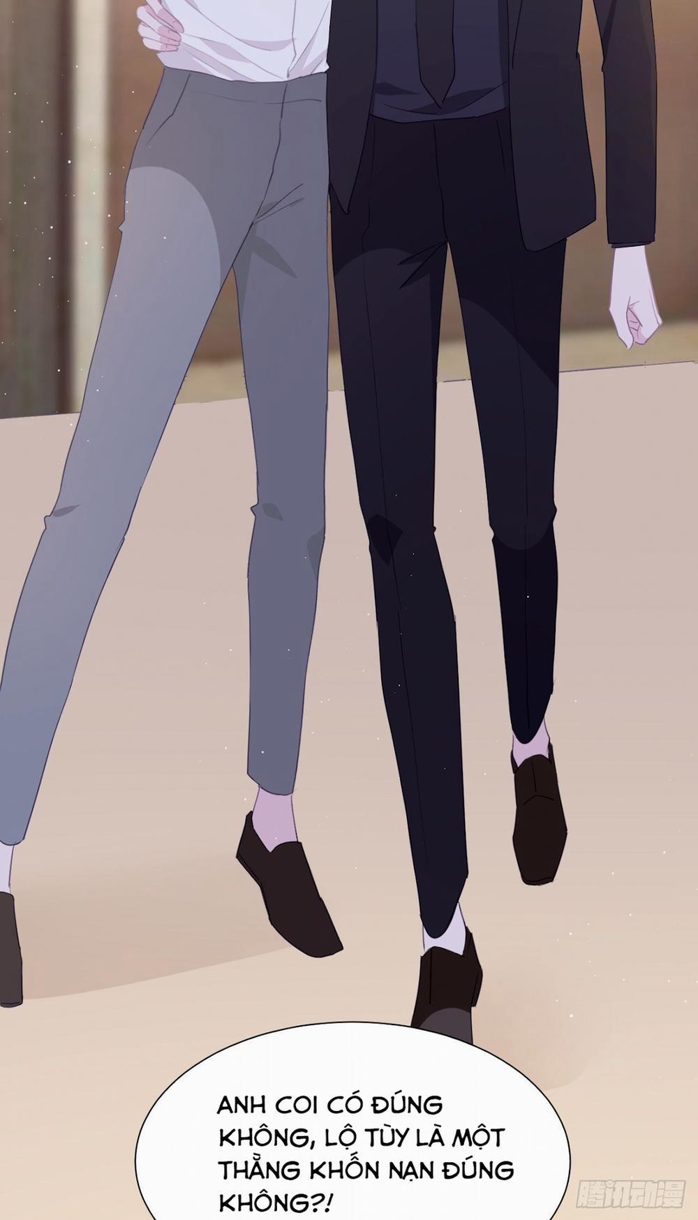 Quan Hệ Nguy Hiểm 5 trang 25