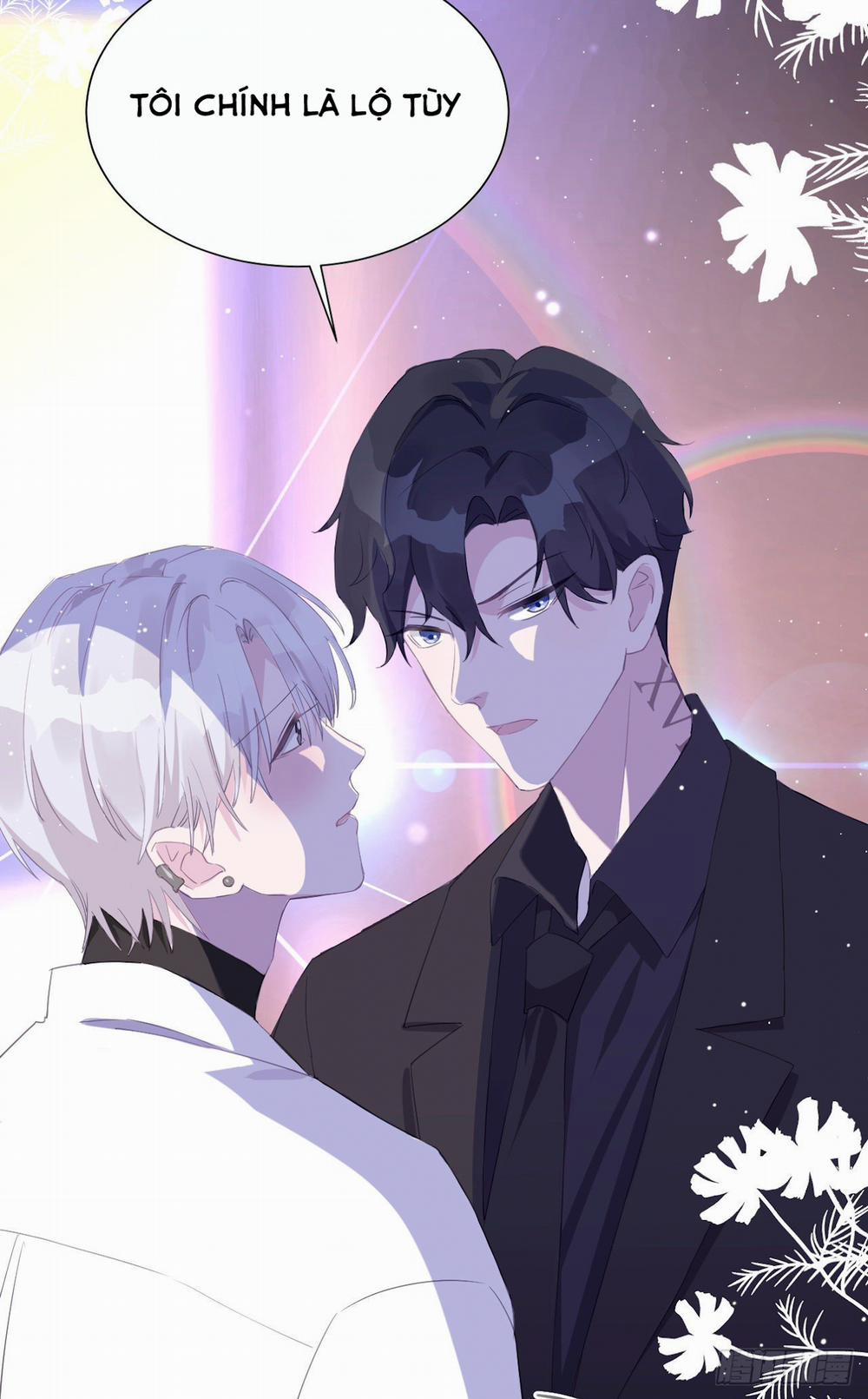 Quan Hệ Nguy Hiểm 5 trang 3