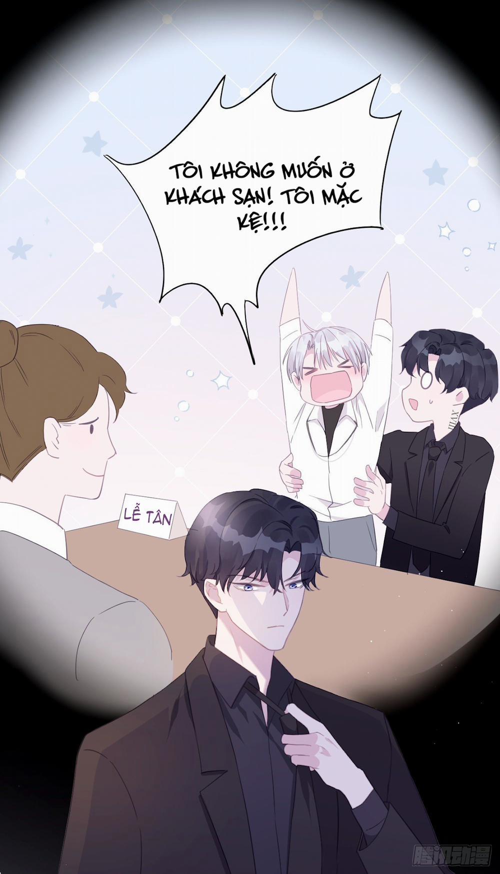 Quan Hệ Nguy Hiểm 5 trang 30