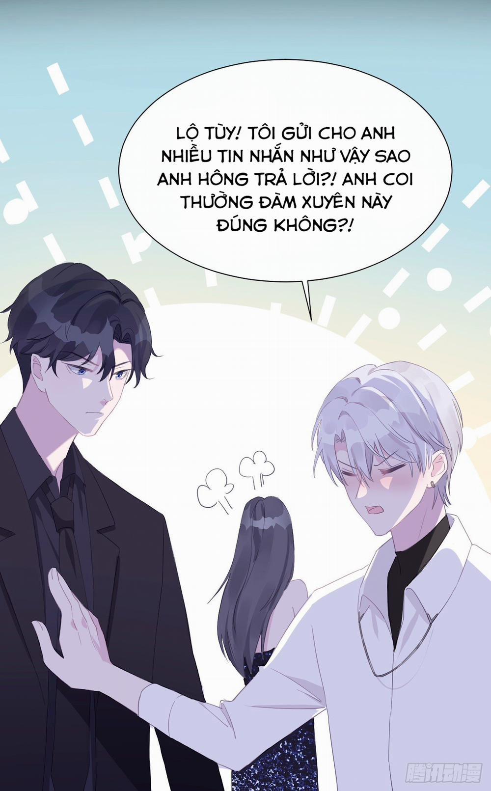 Quan Hệ Nguy Hiểm 5 trang 8