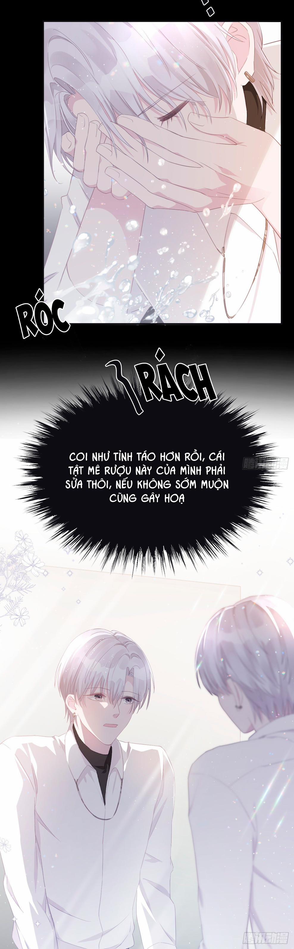 Quan Hệ Nguy Hiểm 7 trang 11