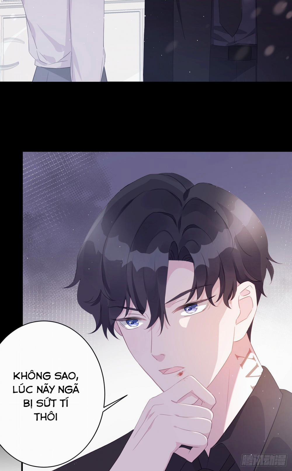 Quan Hệ Nguy Hiểm 7 trang 21