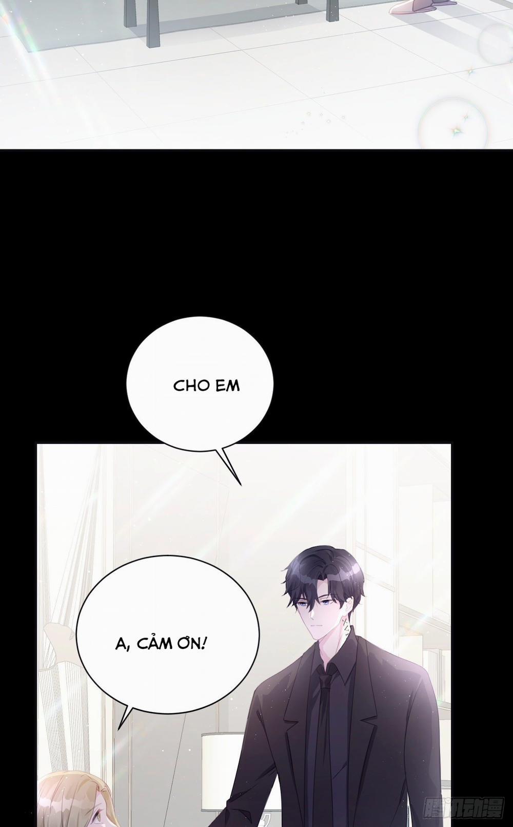 Quan Hệ Nguy Hiểm 8 trang 1