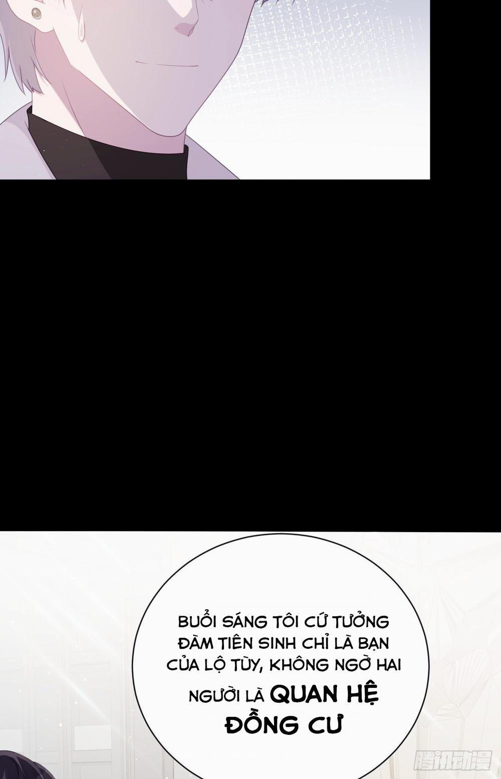 Quan Hệ Nguy Hiểm 8 trang 11