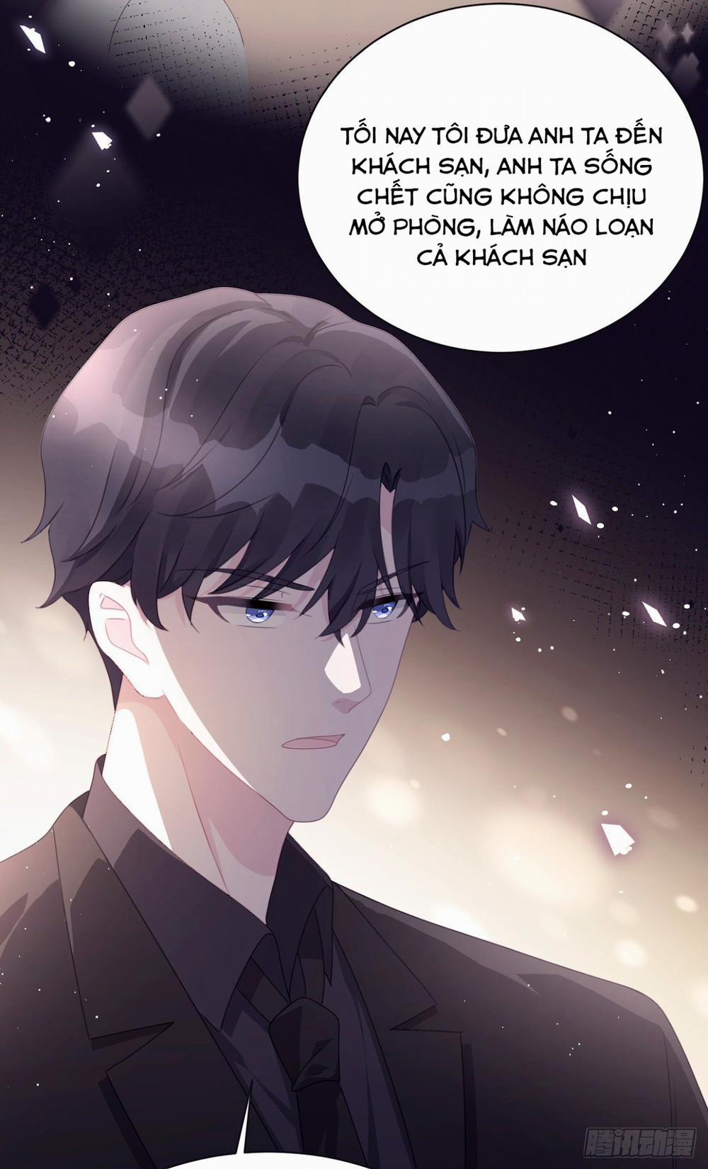 Quan Hệ Nguy Hiểm 8 trang 21