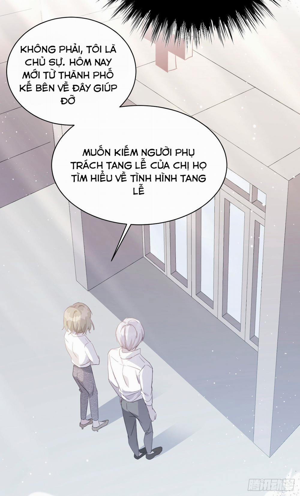 Quan Hệ Nguy Hiểm 8 trang 25