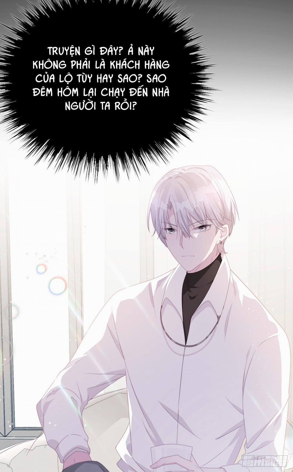 Quan Hệ Nguy Hiểm 8 trang 3