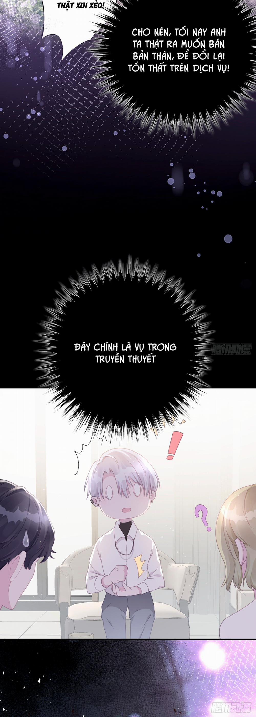 Quan Hệ Nguy Hiểm 8 trang 31