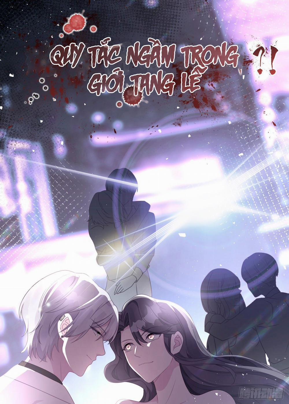Quan Hệ Nguy Hiểm 8 trang 32