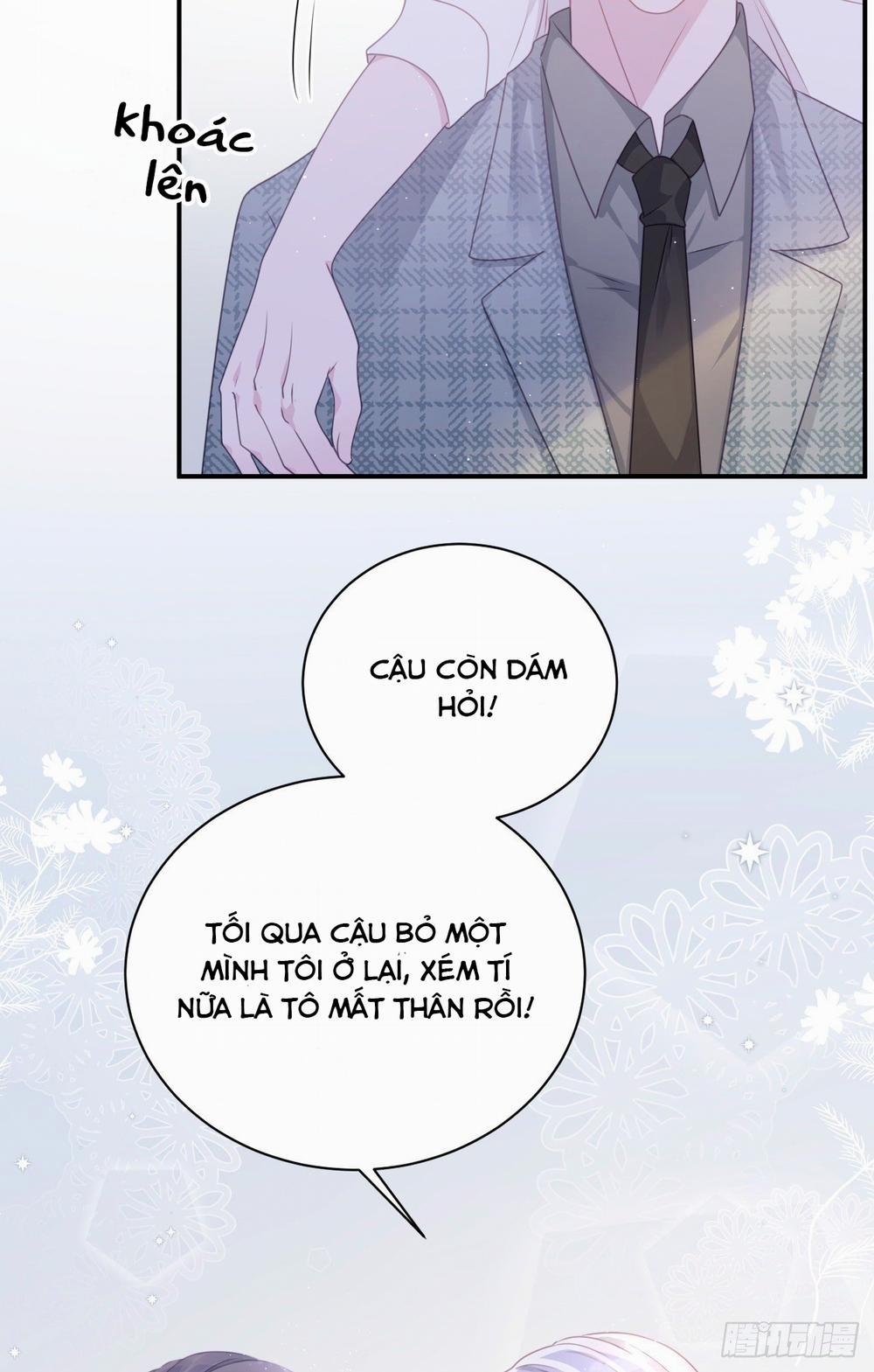 Quan Hệ Nguy Hiểm 9 trang 22