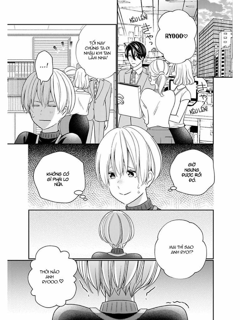 Quan Hệ Nơi Công Sở 12.1 trang 16