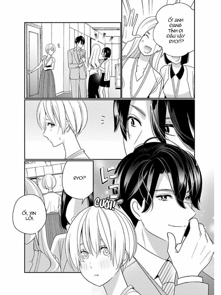 Quan Hệ Nơi Công Sở 12.1 trang 9