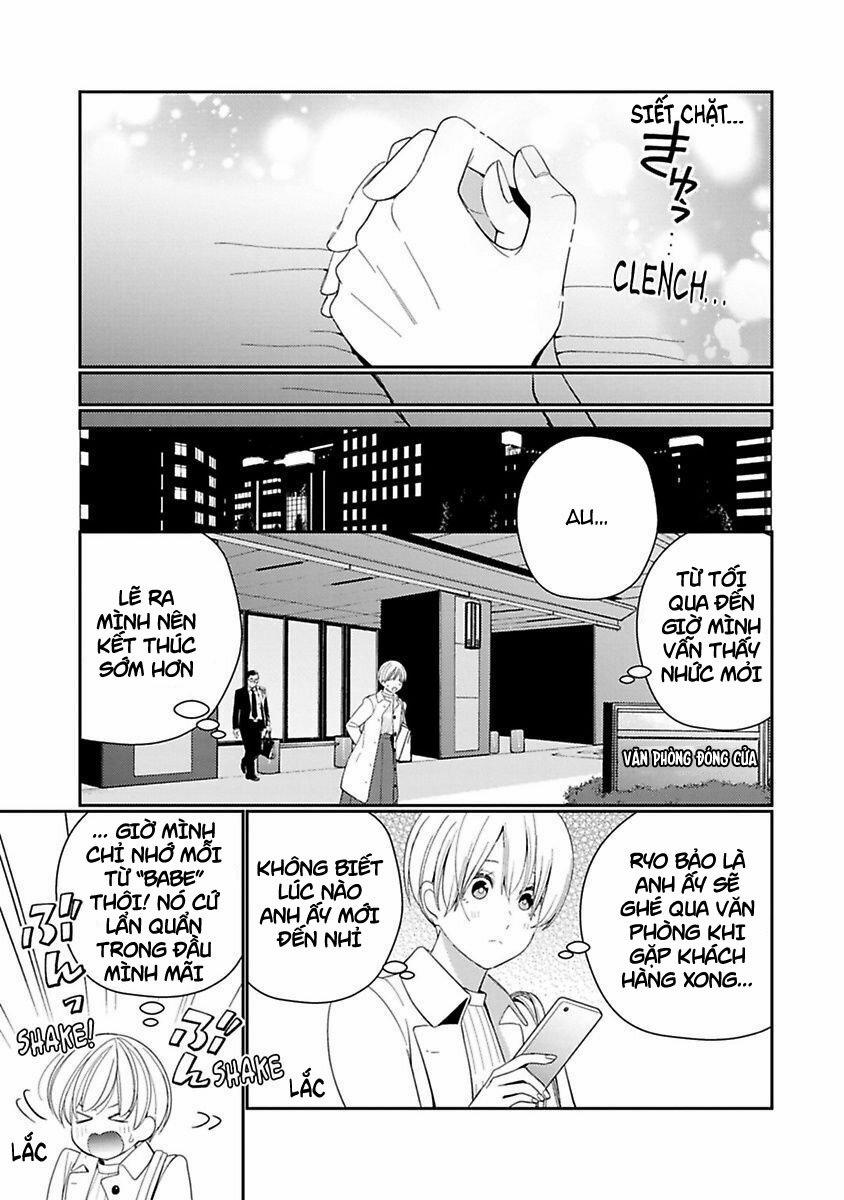 Quan Hệ Nơi Công Sở 17.2 trang 15