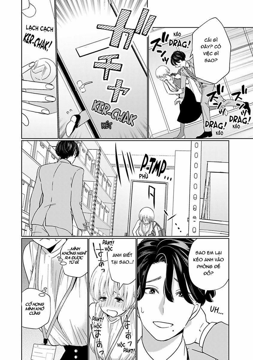 Quan Hệ Nơi Công Sở 2.1 trang 15