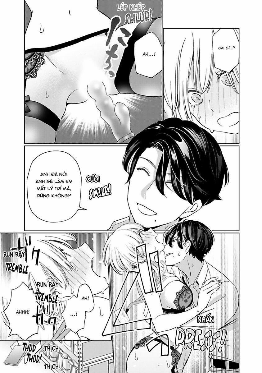 Quan Hệ Nơi Công Sở 2.2 trang 8