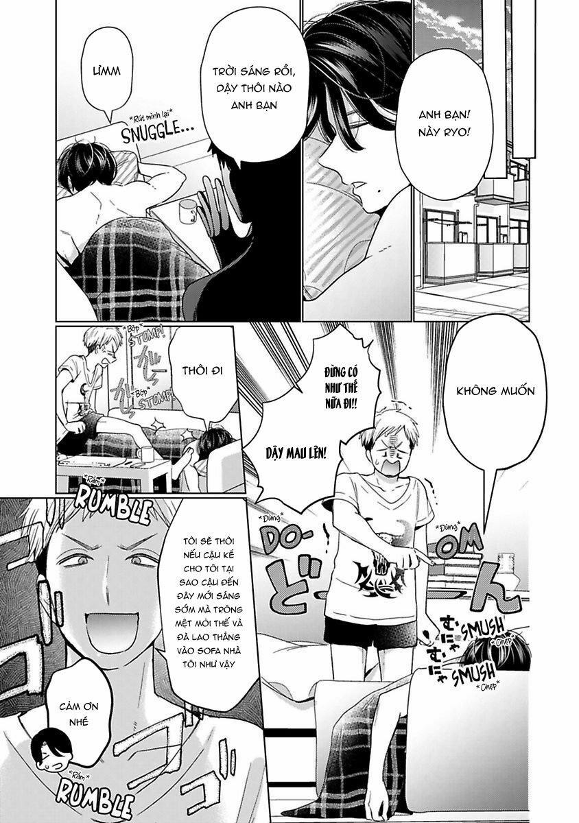 Quan Hệ Nơi Công Sở 3.2 trang 0