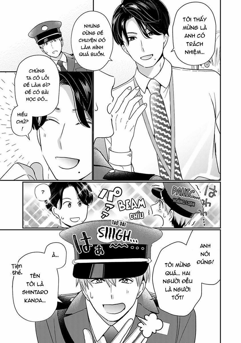 Quan Hệ Nơi Công Sở 4.1 trang 16