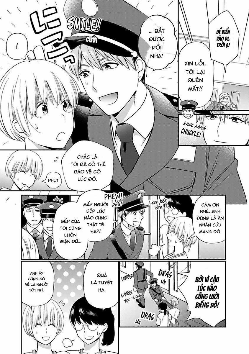 Quan Hệ Nơi Công Sở 4.2 trang 1