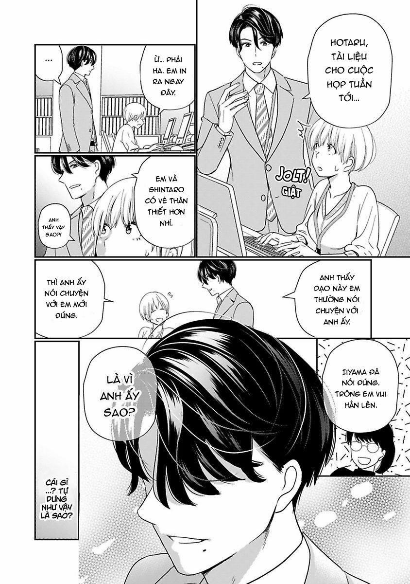 Quan Hệ Nơi Công Sở 4.2 trang 3