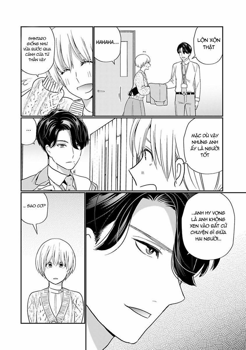 Quan Hệ Nơi Công Sở 5.1 trang 13