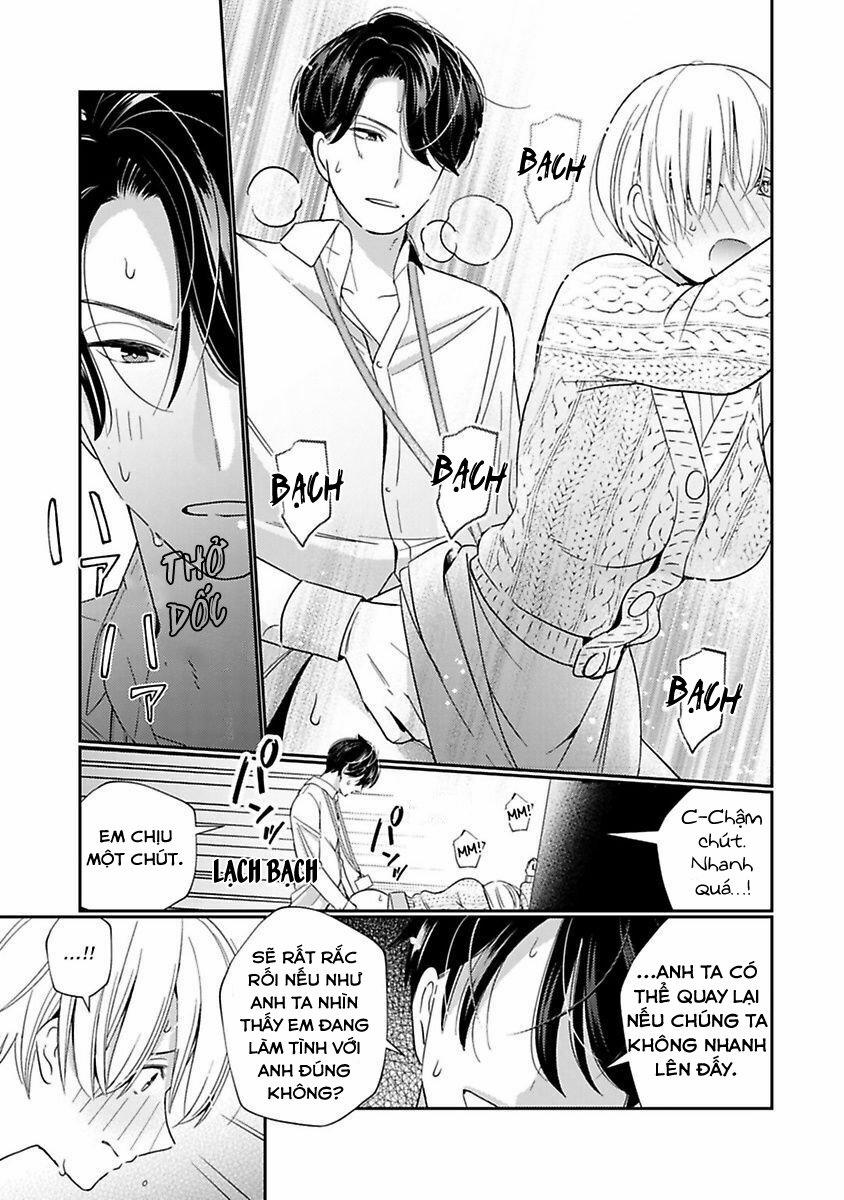 Quan Hệ Nơi Công Sở 6.1 trang 3