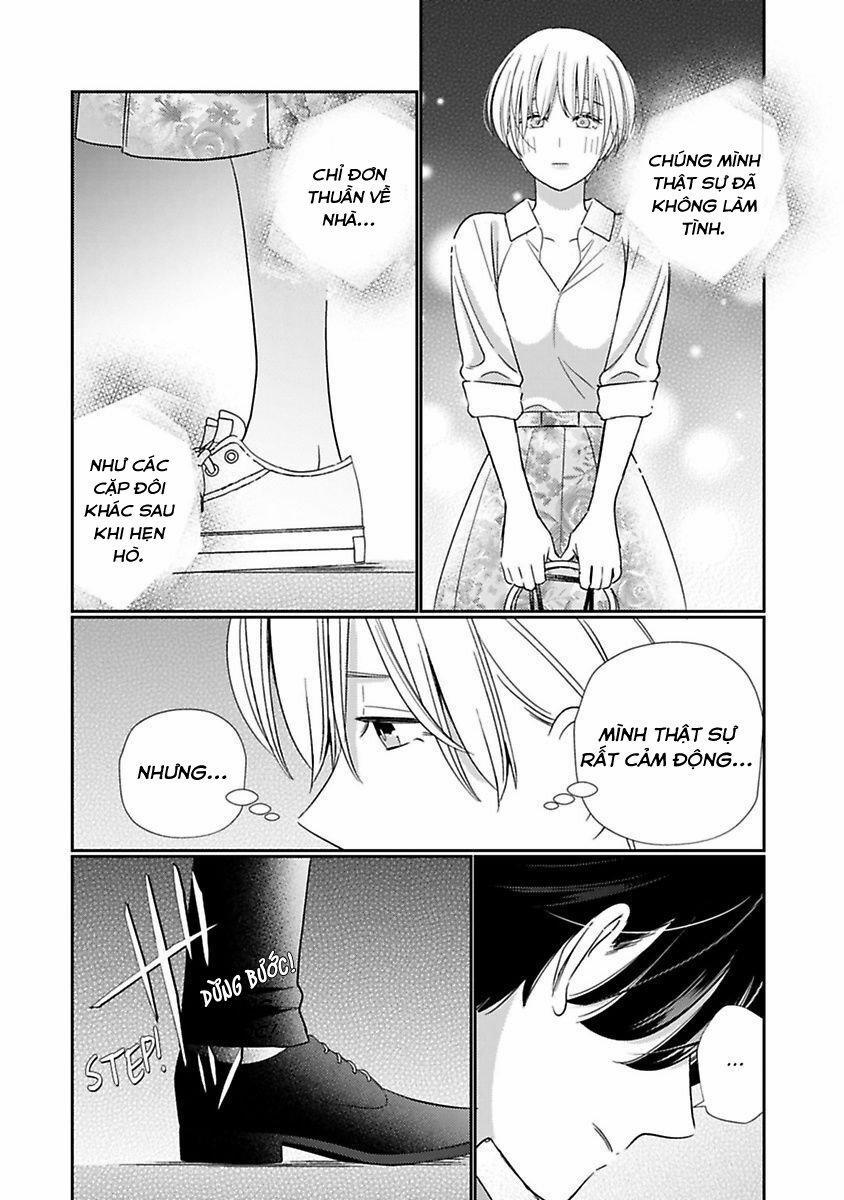 Quan Hệ Nơi Công Sở 6.2 trang 12