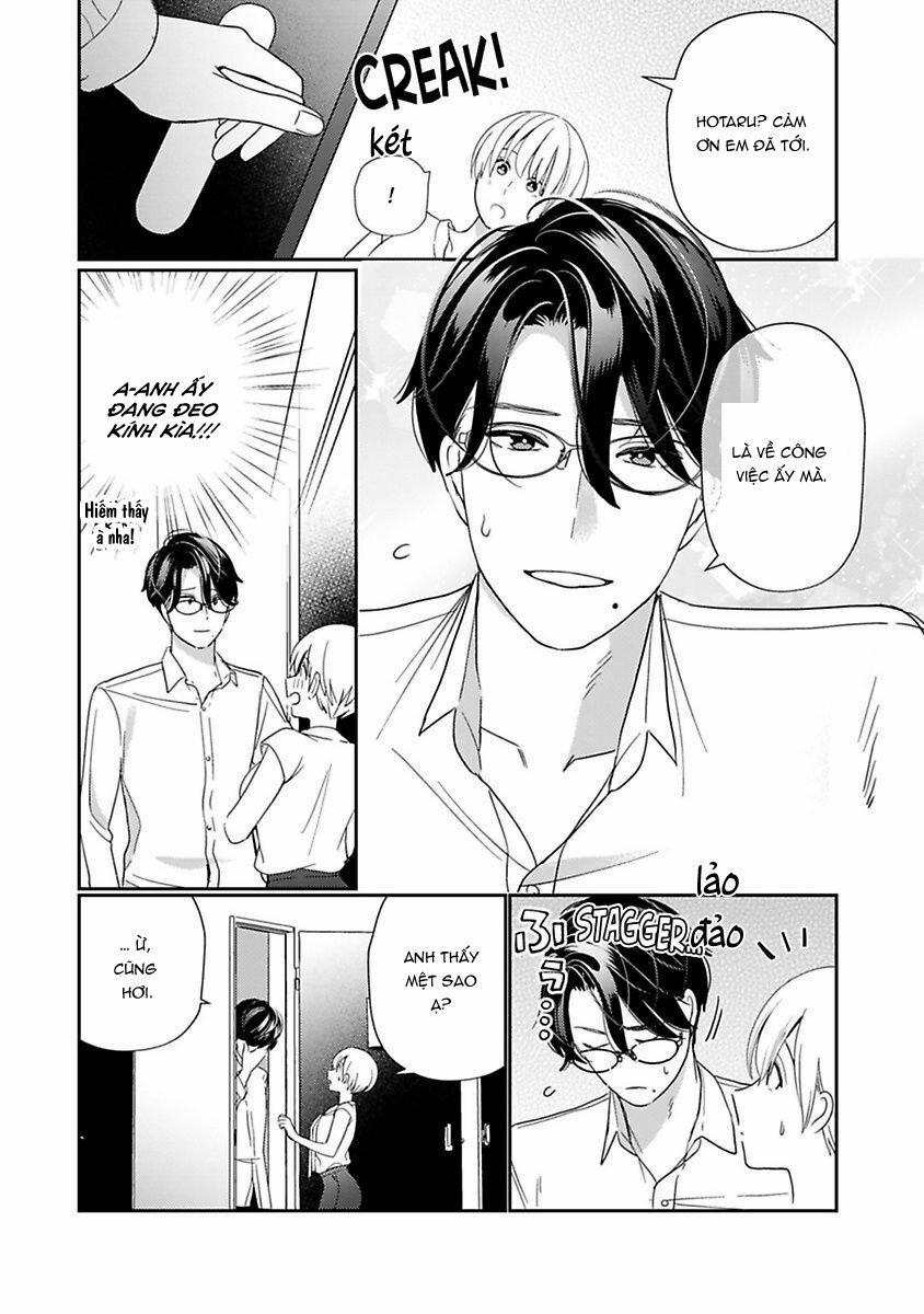 Quan Hệ Nơi Công Sở 8.1 trang 15