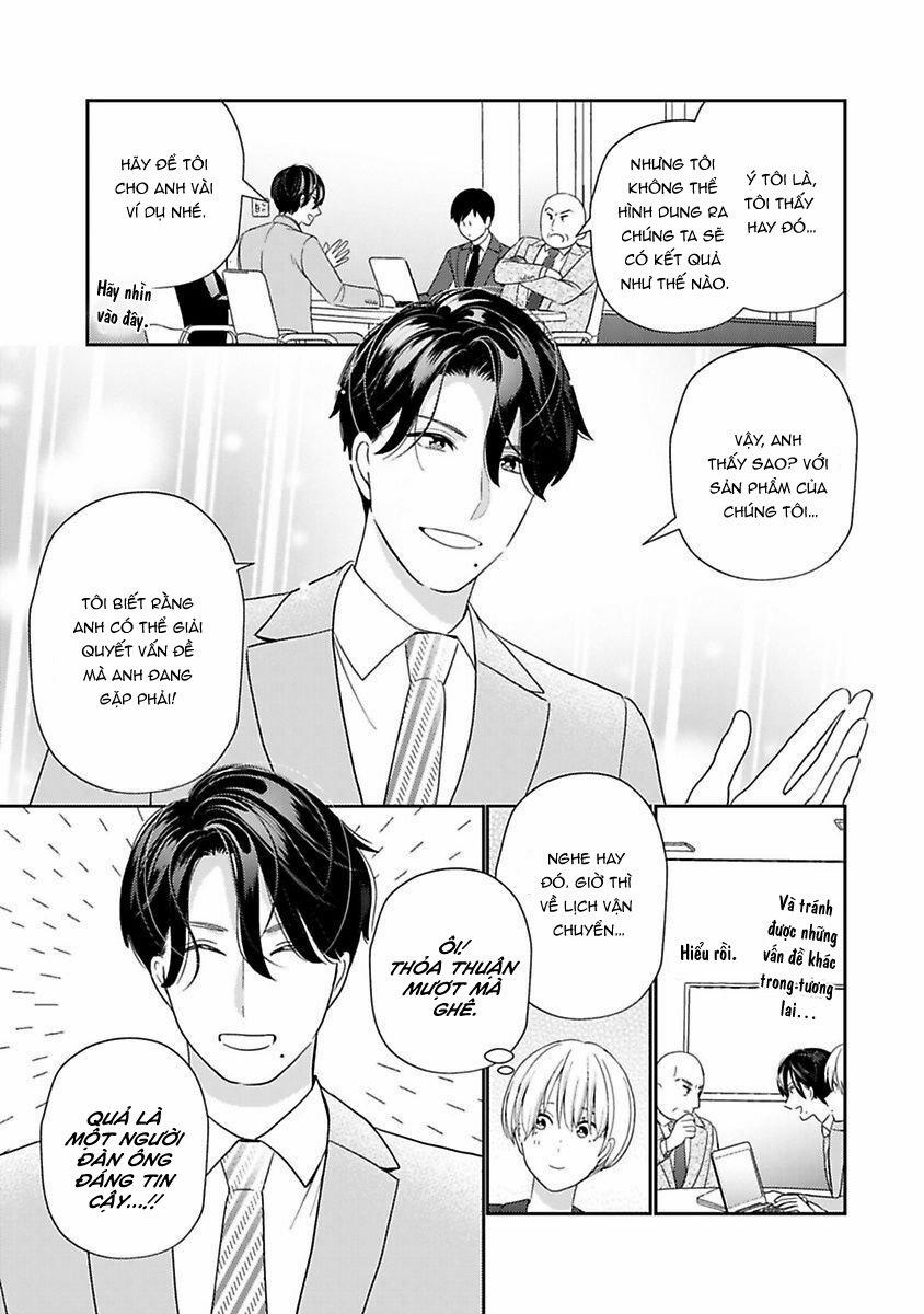 Quan Hệ Nơi Công Sở 8.1 trang 6