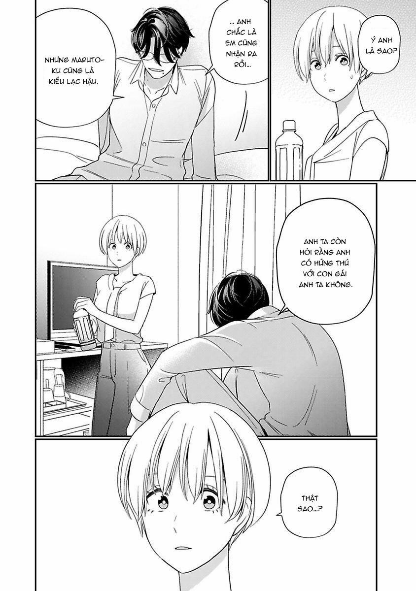 Quan Hệ Nơi Công Sở 8.2 trang 1