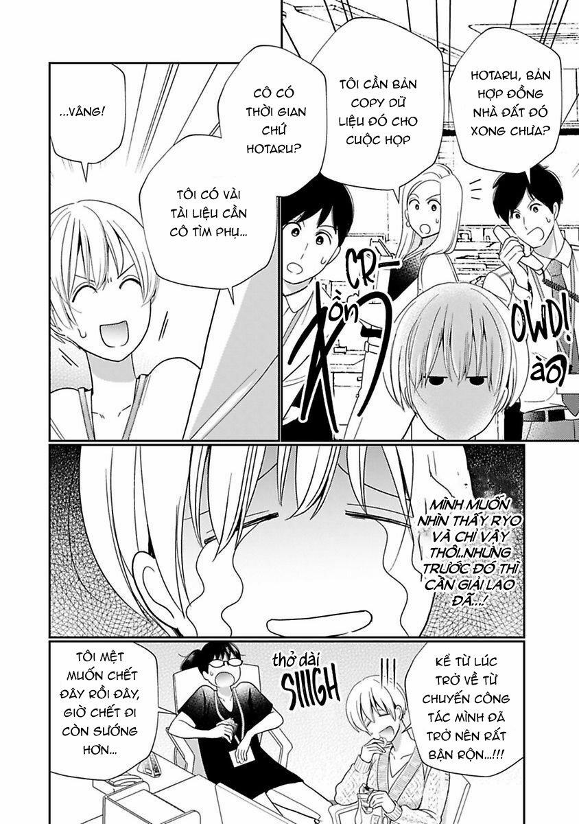 Quan Hệ Nơi Công Sở 9.1 trang 3