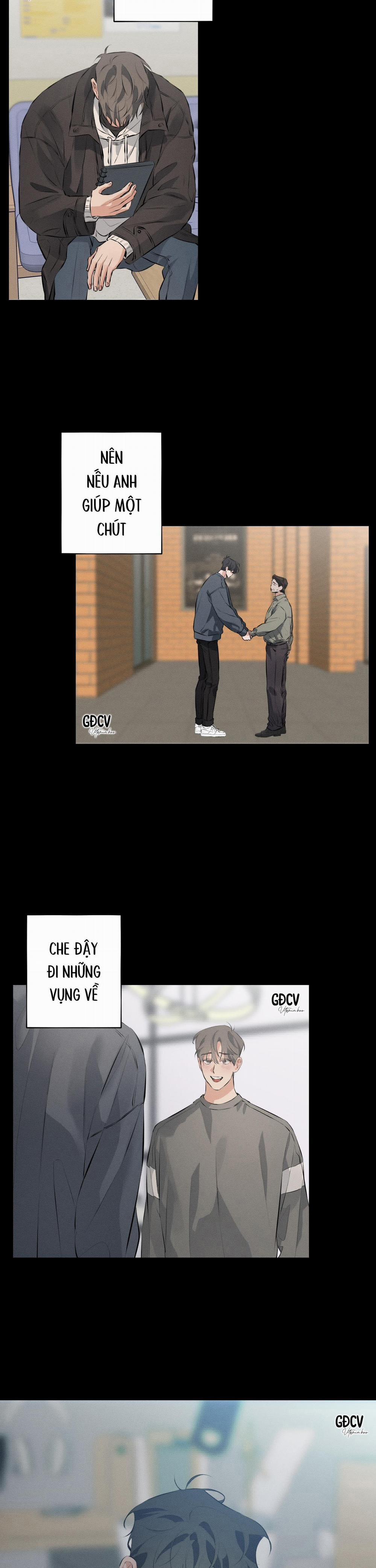 Quan Hệ Thấp Kém 10 trang 2