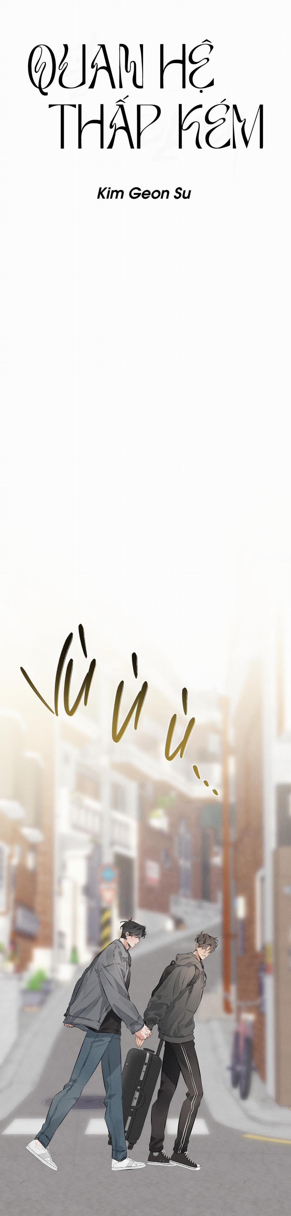 Quan Hệ Thấp Kém 10 trang 7