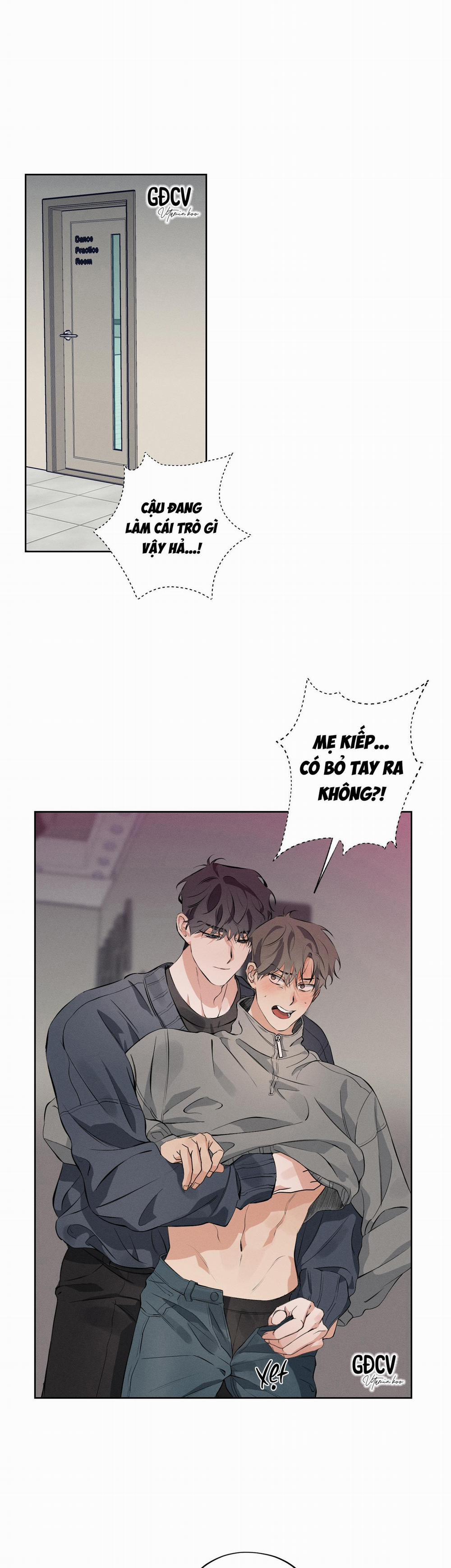 Quan Hệ Thấp Kém 5 trang 1