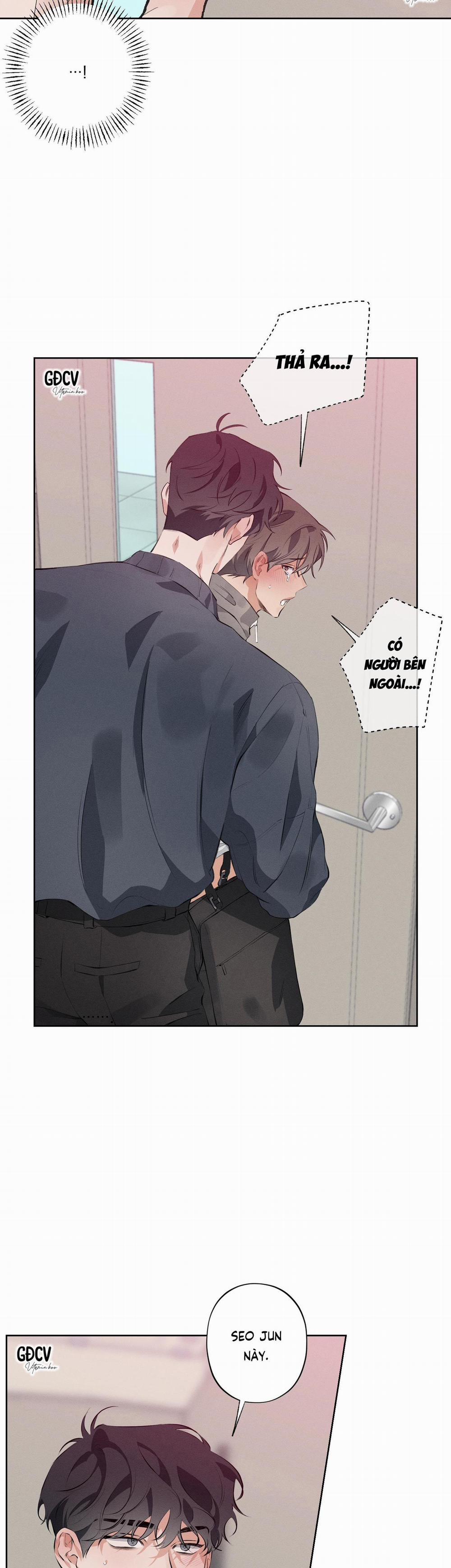 Quan Hệ Thấp Kém 5 trang 10