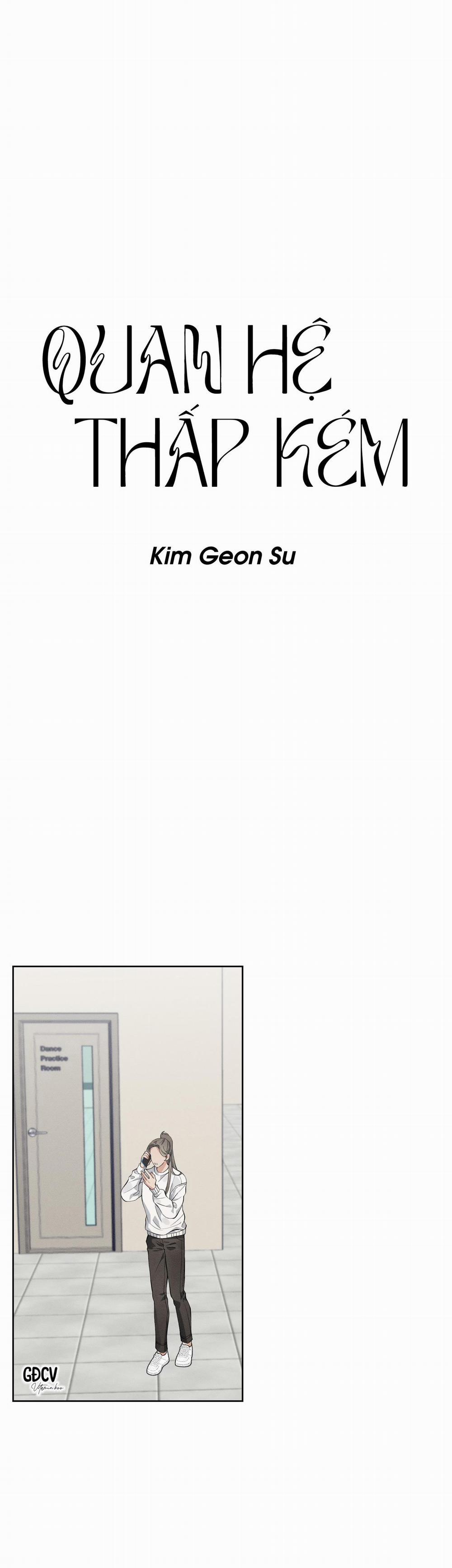 Quan Hệ Thấp Kém 5 trang 12