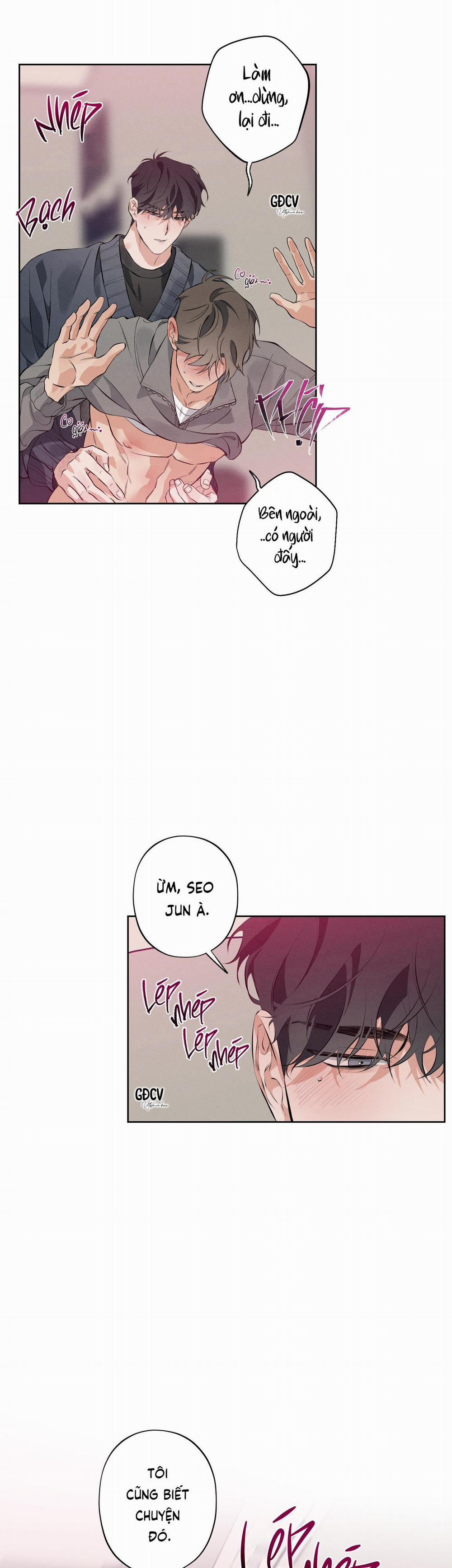 Quan Hệ Thấp Kém 5 trang 15