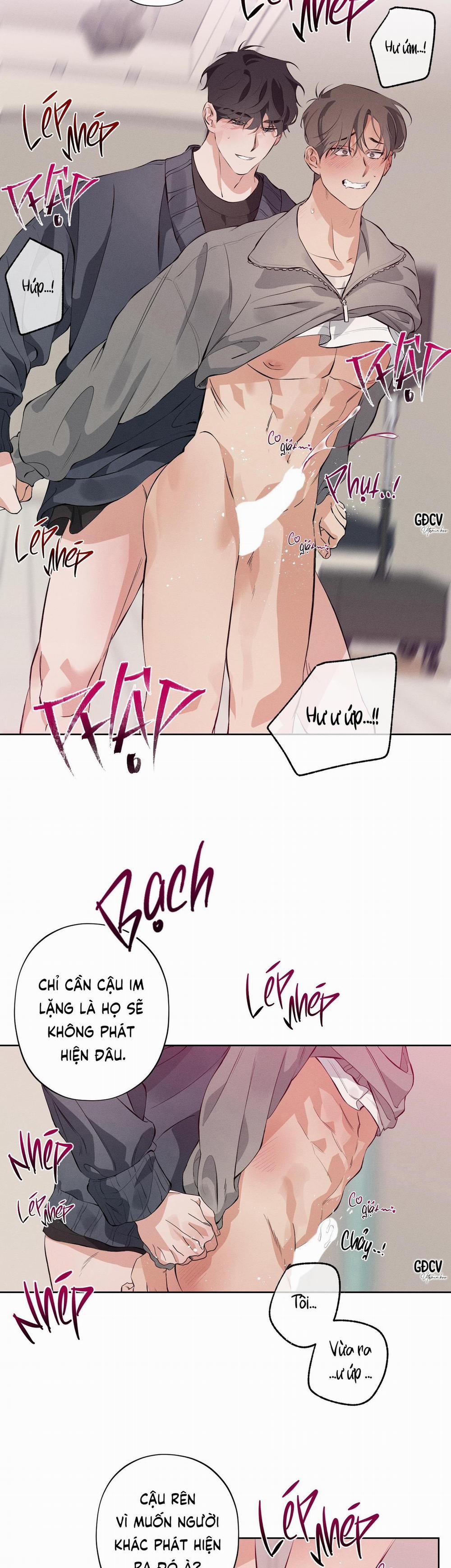 Quan Hệ Thấp Kém 5 trang 16