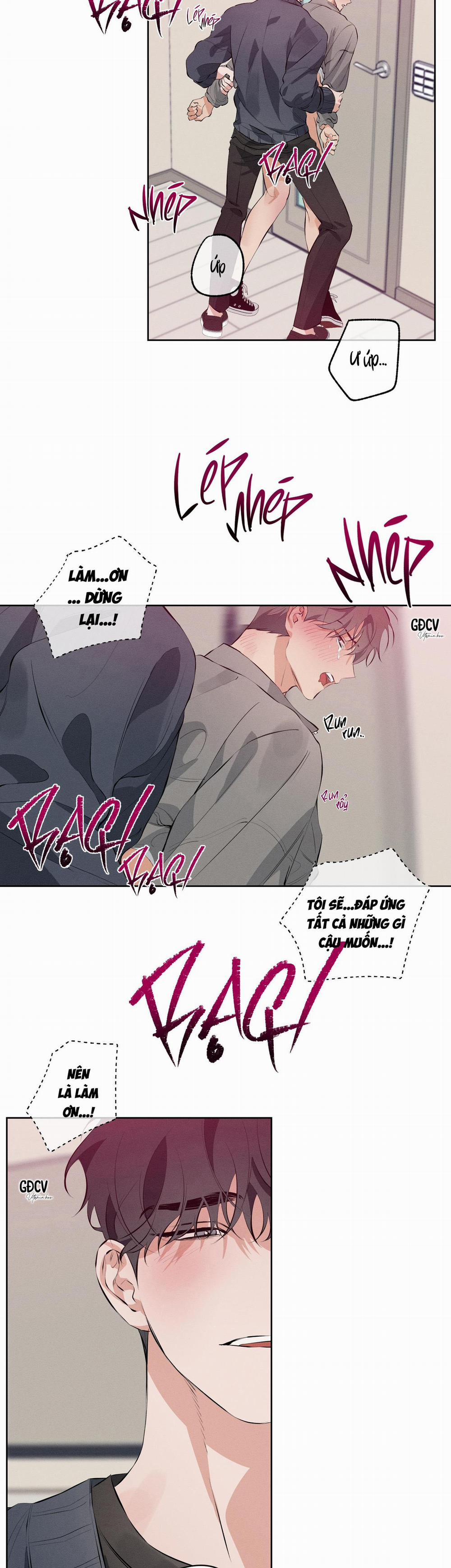 Quan Hệ Thấp Kém 5 trang 18