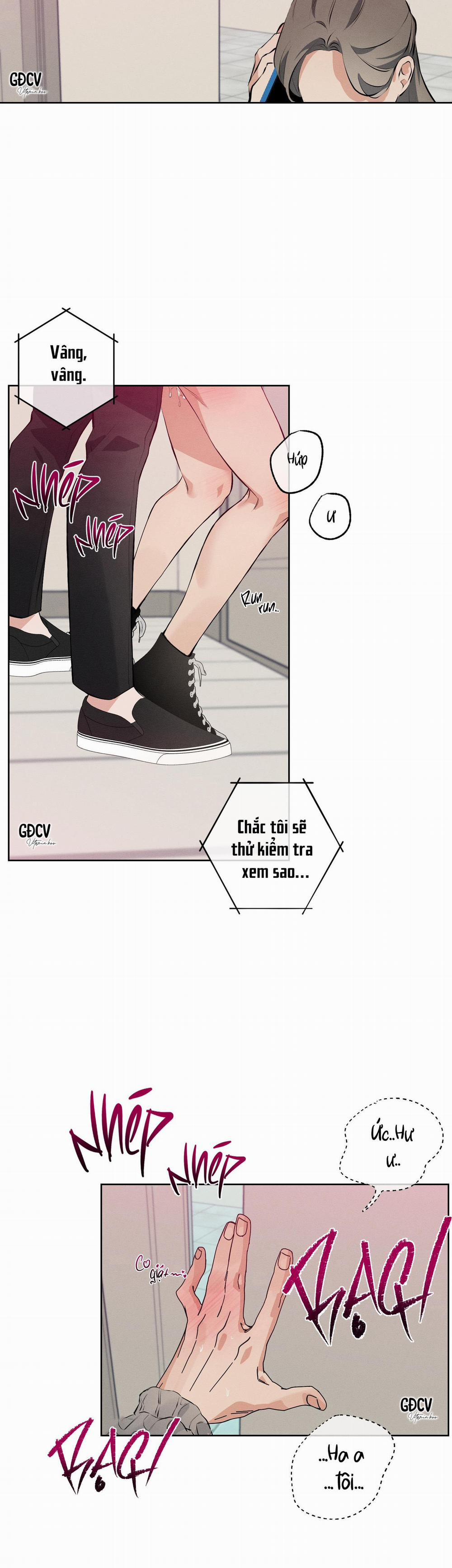 Quan Hệ Thấp Kém 5 trang 23