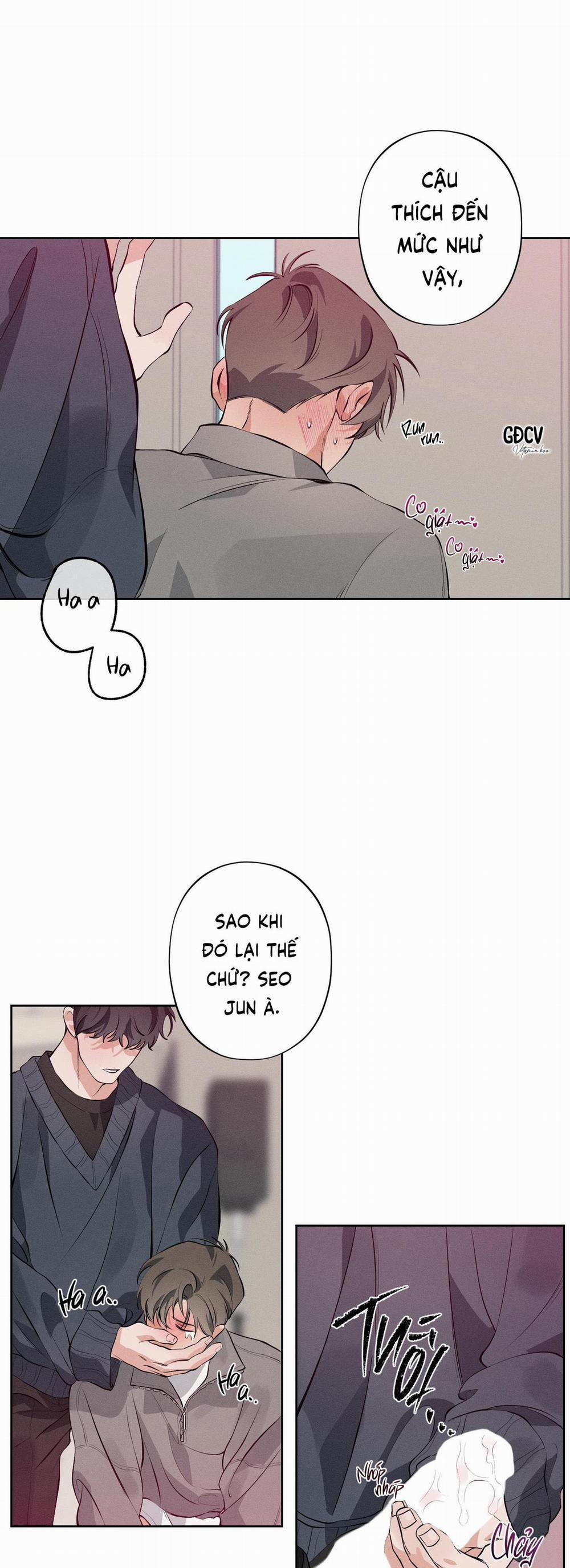 Quan Hệ Thấp Kém 5 trang 26