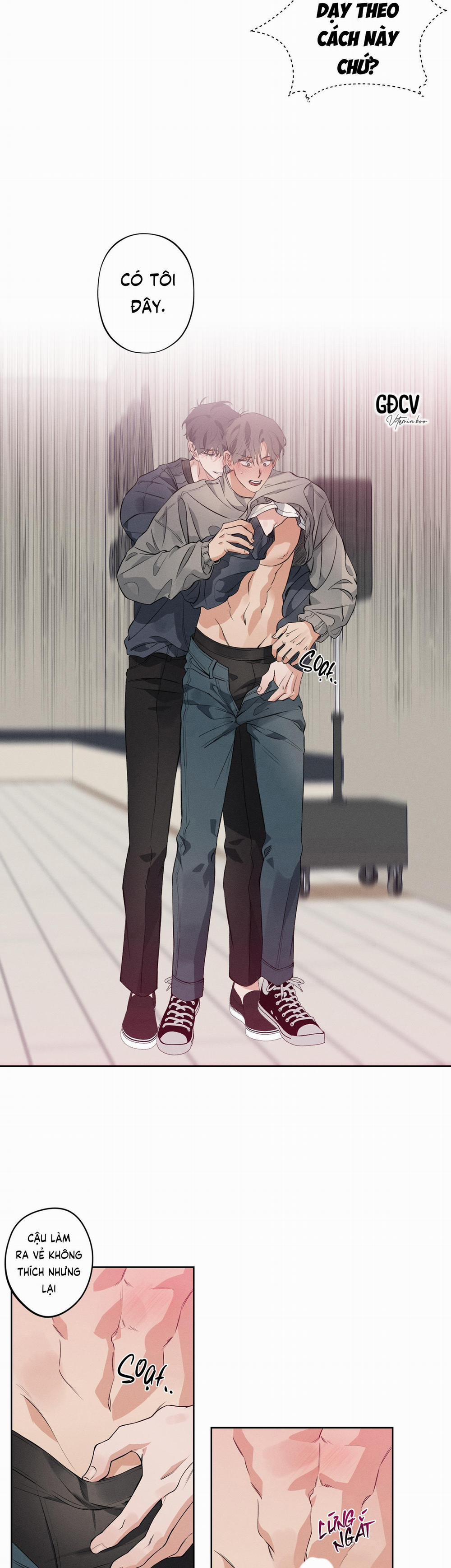 Quan Hệ Thấp Kém 5 trang 3