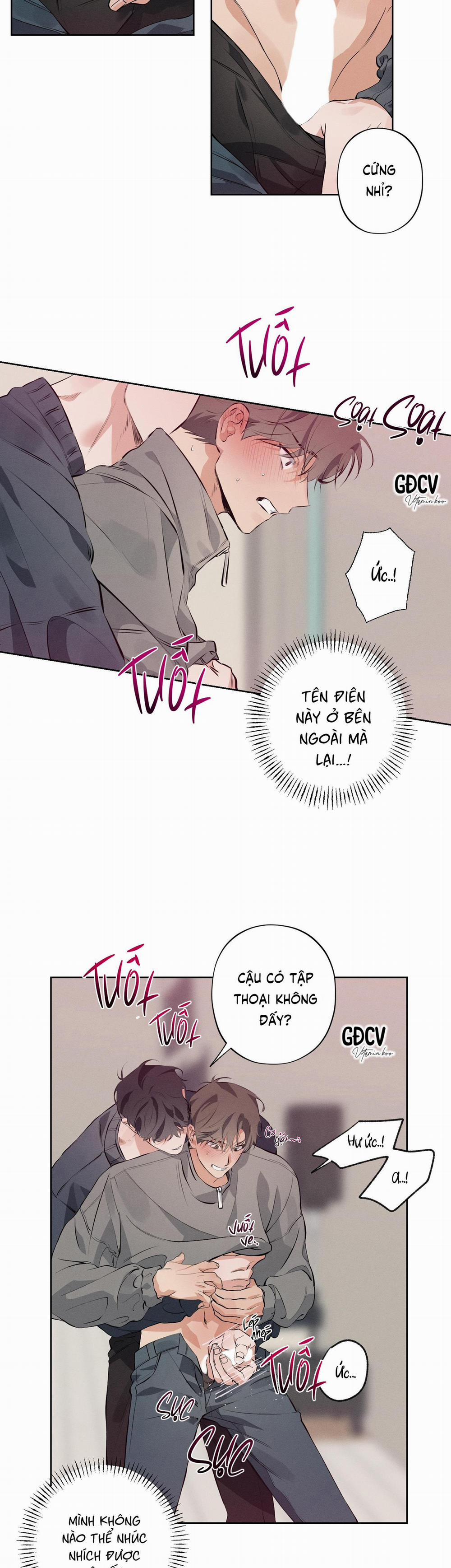 Quan Hệ Thấp Kém 5 trang 4