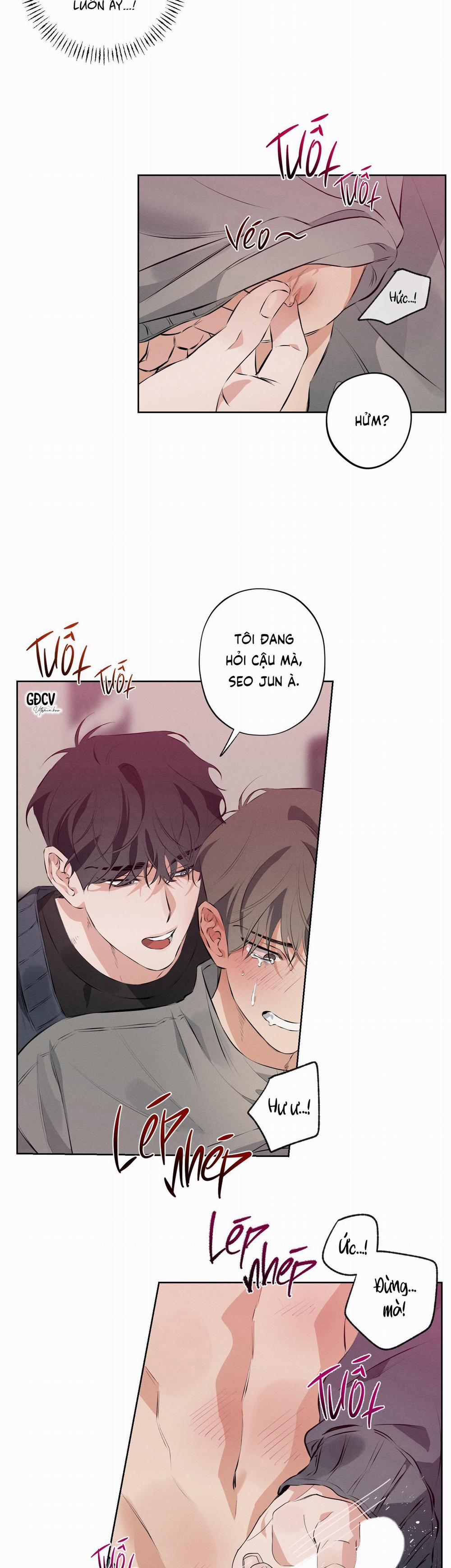 Quan Hệ Thấp Kém 5 trang 5