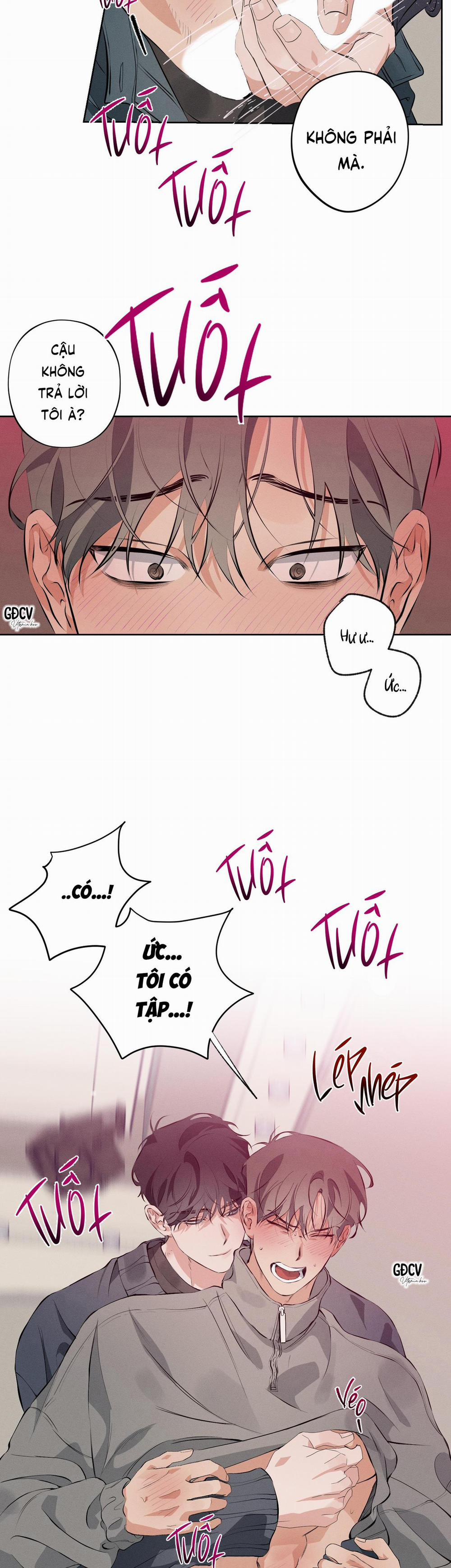 Quan Hệ Thấp Kém 5 trang 6