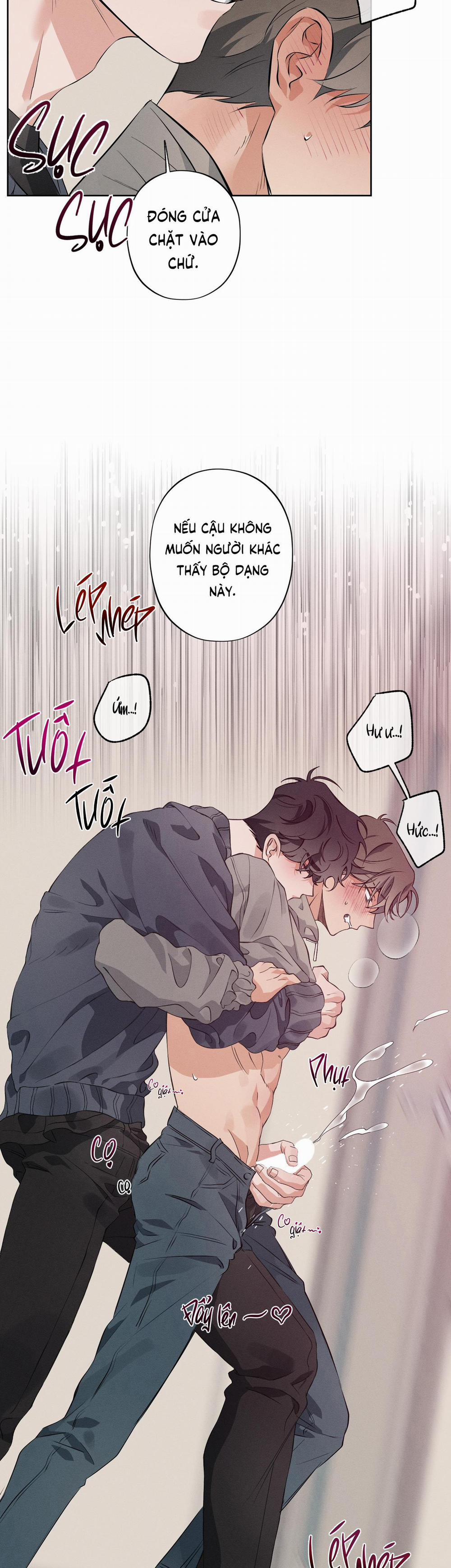 Quan Hệ Thấp Kém 5 trang 8