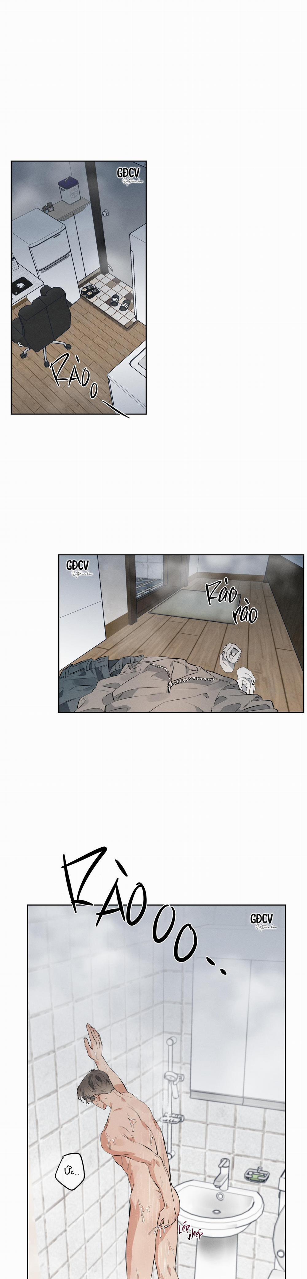 Quan Hệ Thấp Kém 6 trang 1