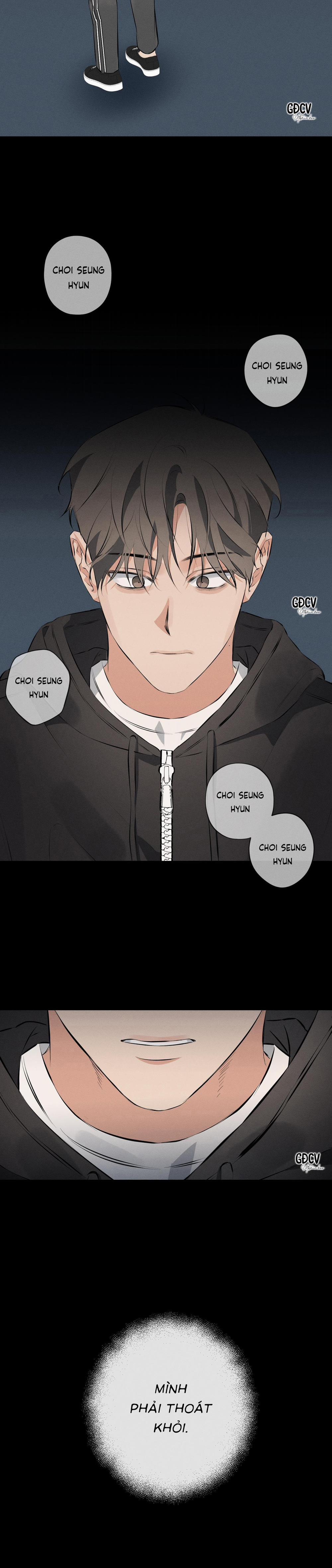 Quan Hệ Thấp Kém 6 trang 12